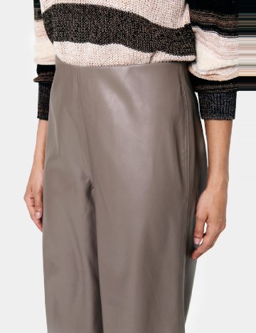 Pantaloni Saint avenue, maro