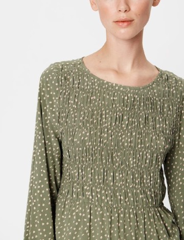 Bluza Saint Tropez, verde