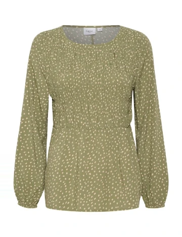 Bluza Saint Tropez, verde