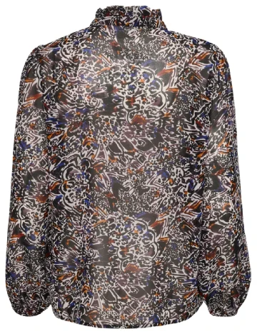 Camasa Saint Tropez, negru