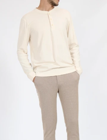 Bluza American Eagle, crem