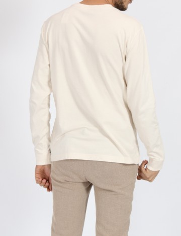 Bluza American Eagle, crem