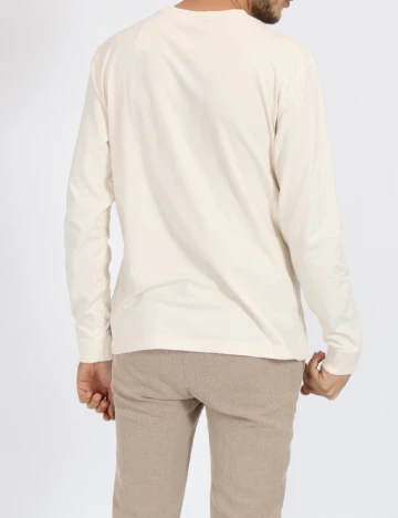 Bluza American Eagle, crem
