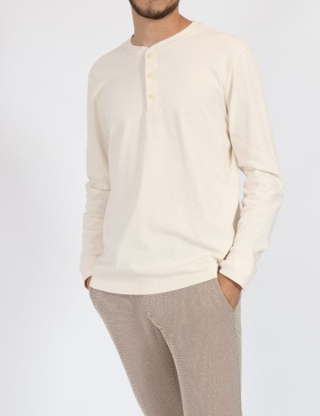 Bluza American Eagle, crem