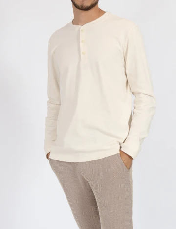 Bluza American Eagle, crem