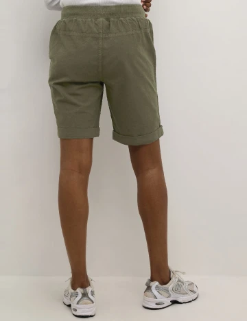 Pantaloni scurti Kaffe, verde