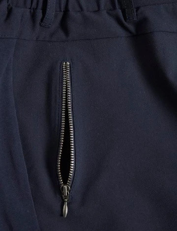 Pantaloni scurti Kaffe, bleumarin