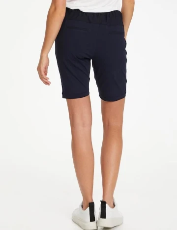Pantaloni scurti Kaffe, bleumarin