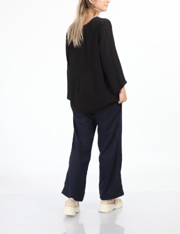 Bluza Culture, negru