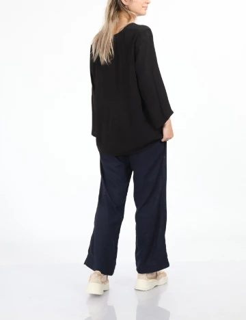 Bluza Culture, negru