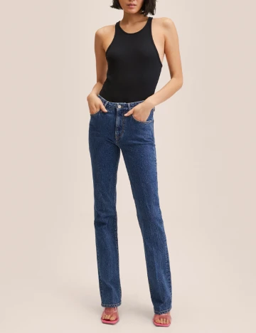 Body Mango, negru