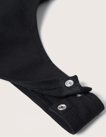 Body Mango, negru