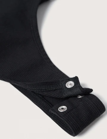 Body Mango, negru