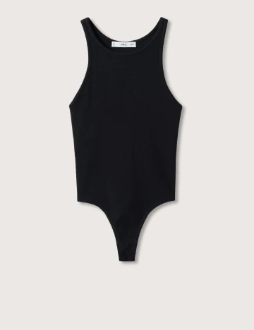 Body Mango, negru