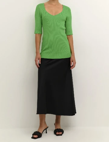 Bluza Kaffe, verde