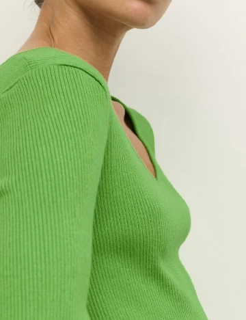Bluza Kaffe, verde