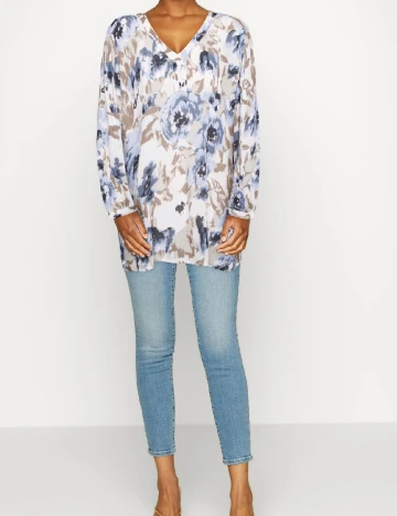 Bluza Kaffe, mix culori Mix culori