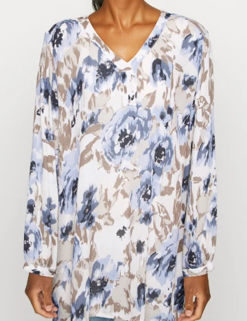 Bluza Kaffe, mix culori Mix culori
