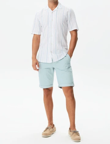 Pantaloni scurti Only, bleu
