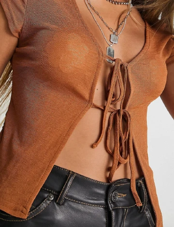 Top ASOS, maro Maro
