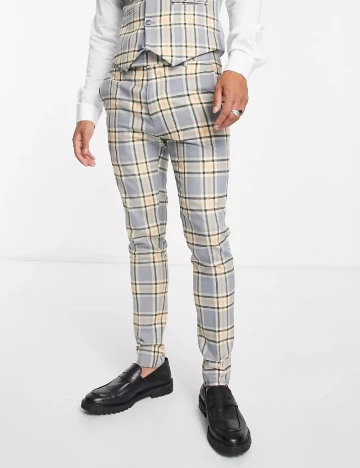 Pantaloni ASOS, mix culori