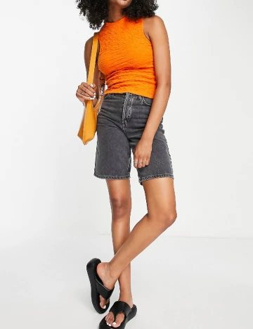 Maiou Top Shop, portocaliu