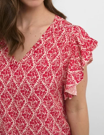 Bluza Culture, rosu