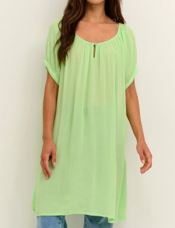 Tunica Kaffe, verde