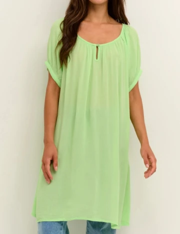 Tunica Kaffe, verde