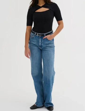 Bluza My Essential Wardrobe, negru