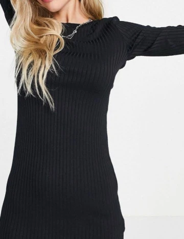 Rochie scurta Top Shop, negru