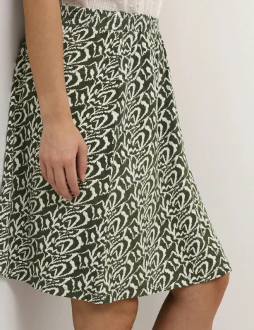 Fusta Kaffe, verde Verde