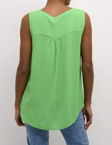 Bluza Kaffe, verde