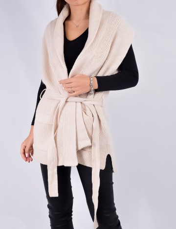 Vesta Zara, crem, M
