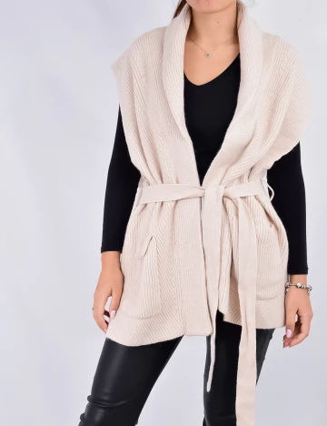 Vesta Zara, crem, M