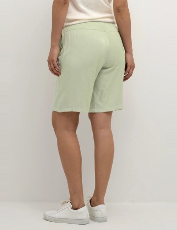 Pantaloni scurti Cream, verde