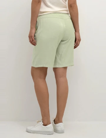 Pantaloni scurti Cream, verde