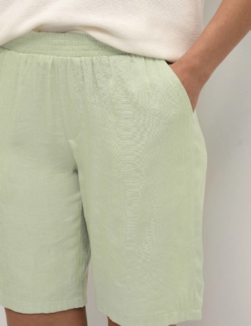 Pantaloni scurti Cream, verde