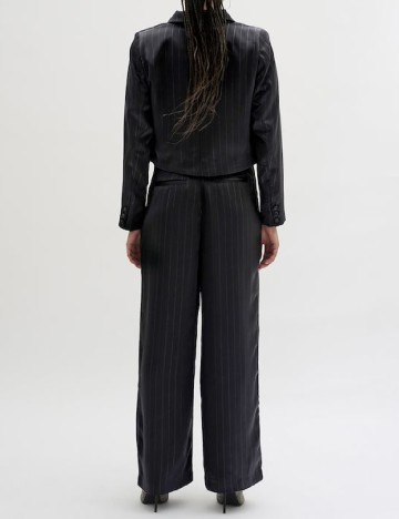 Sacou My Essential Wardrobe, negru