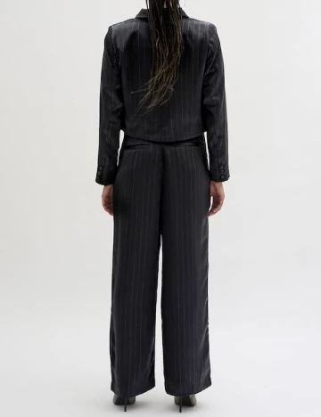 Sacou My Essential Wardrobe, negru