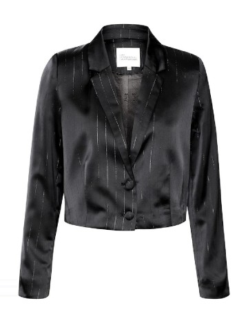 Sacou My Essential Wardrobe, negru