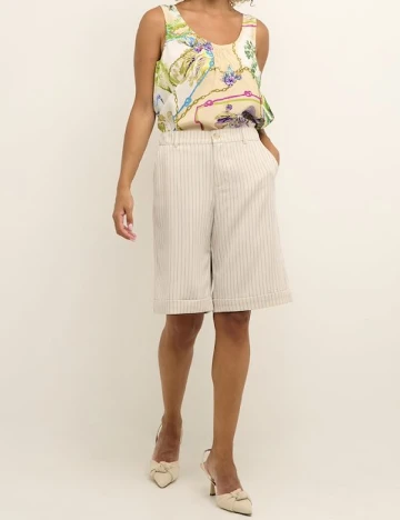 Pantaloni scurti Cream, crem