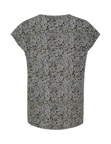 Bluza Kaffe, mix culori