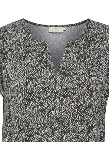 Bluza Kaffe, mix culori