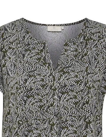 Bluza Kaffe, mix culori
