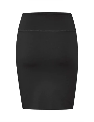 Fusta Kaffe, negru Negru