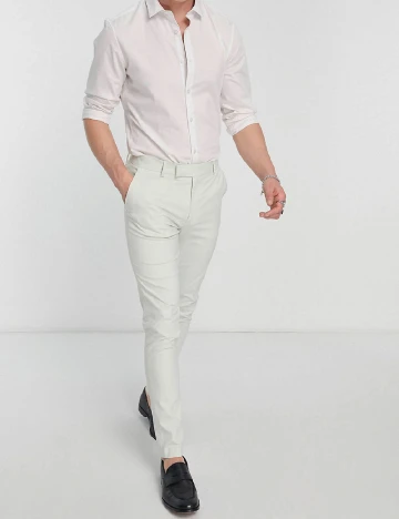 Pantaloni ASOS, verde