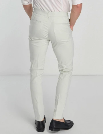 Pantaloni ASOS, verde