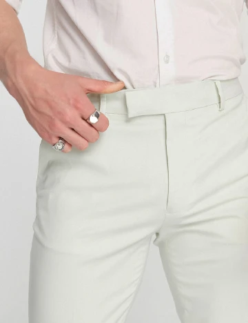 Pantaloni ASOS, verde