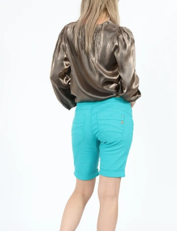 Pantaloni scurti Cream, albastru